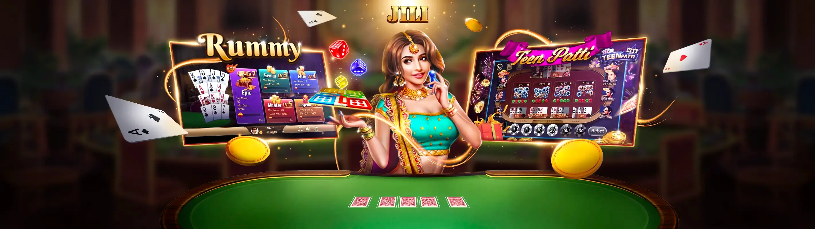 Sảnh casino trực tuyến YSB66 trang chủ với các trò chơi đa dạng